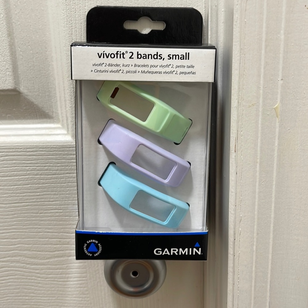 Garmin VivoFit 2 Bands - Small NEW!